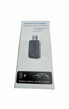 Wireless CarPlay Car Adapter for Apple iPhone Mini Car Play Adapter Phone