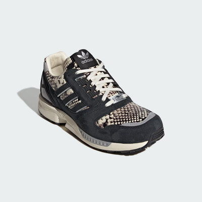 KI1383 adidas ZX 8000 Snakeskin Core Black Cream White (Herren)