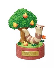 Figura Otachi Serie Little Forest Story Rement Pokemon Momentos Pacíficos