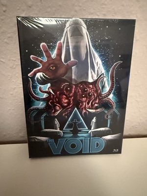 The Void - Mediabook auf 100 Stück limitiert