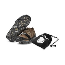 Yaktrax Pro Traction Cleats - 360-Degree Grip on Snow, Ice,  Multi-Terrain S...