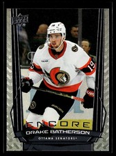 2025-26 Upper Deck Series 1 Encore #E-53 Drake Batherson