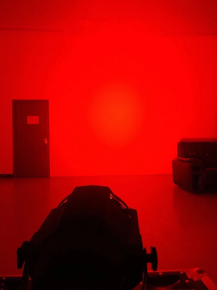 2pc/Super bright indoor 24x18W rgbwa uv 6in1 led par light dmx512 wash par 64 - Image 3 of 4