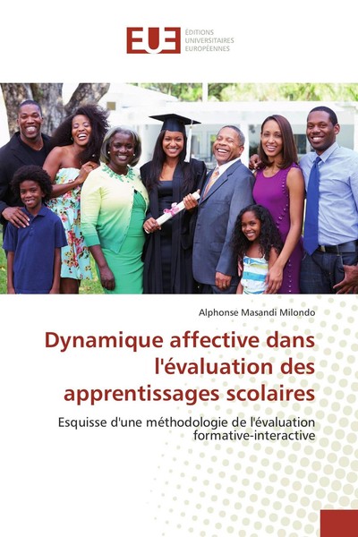 Dynamique Affective Dans L'éValuation Des Apprentissages Scolaires Alphonse Masa-image