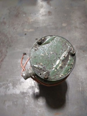 SUPERIOR ELECTRIC SS150B-RC SLO-SYN SYNCHRONOUS MOTOR 120V 0.4A 72RPM