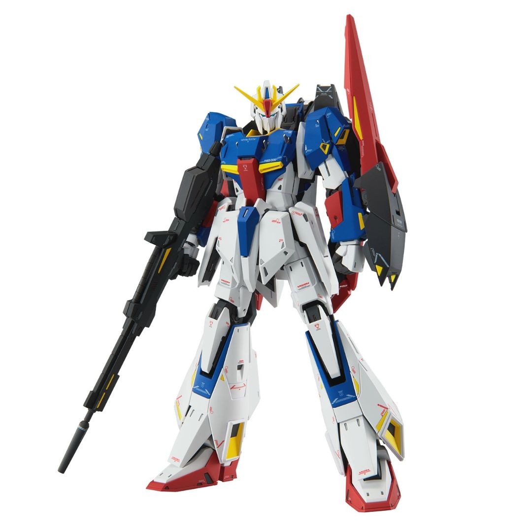 Bandai Hobby Zeta Gundam Ver.Ka MG 1/100 Model Kit