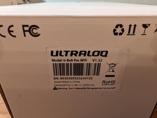Ultraloq U-Bolt Pro WiFi Smart Deadbolt Lock 5
