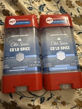 2x Old Spice Antiperspirant Deodorant for Men, 24/7 Sweat  Odor Protection