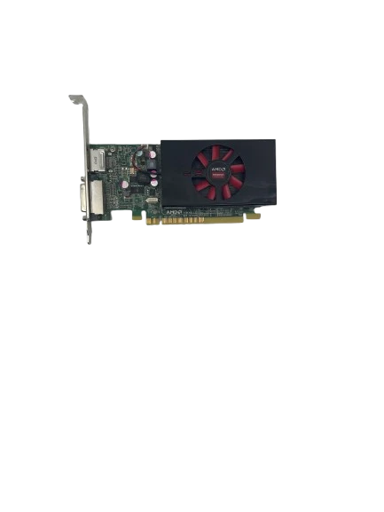 AMD Radeon R7 350X Grafikkarte 4 GB GDDR5 