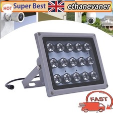 100m Long Distance CCTV IR LED Infrared Illuminator 850nm IR illuminator Light