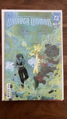 Absolute Wonder Woman #18 - CVR A - DC Comics