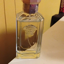 Versace Pour Homme Eau de Toilette Spray, Regular Size 3.4 fl oz