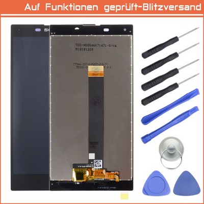 Für Sony Xperia L2 H3311 Display Touchscreen Flex Schwarz Original Qualität
