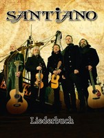 Liederbuch | Songbook FüR Klavier, Gesang, Gitarre | Santiano | Taschenbuch