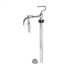  AES.746 AES Industries 746 Pail Pump with Tie-Down Bracket, 5 gal