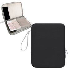 Bundle Case For MacBook/Lenovo 10.9-inch: Business-Style Portable Nylon