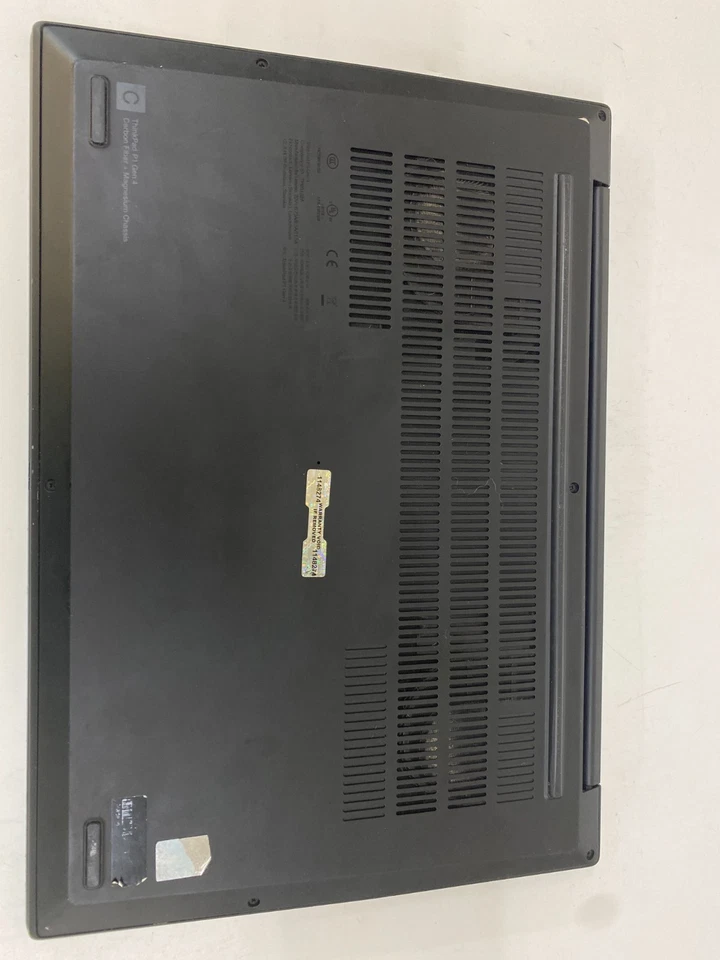 Lenovo ThinkPad P1 · i7-11850H · 32GB · 1TB, photo 4 of 5
