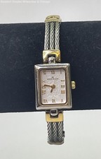 Anne Klein Two Tone Stainless Steel Ladies Watch 23.7g