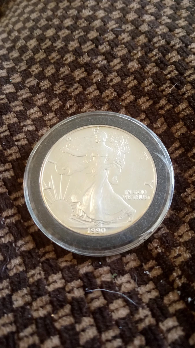 1990 Liberty Silver Dollar for sale | eBay