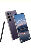 VIQEE U25Ultra Smartphone Blau 256GB Neu mit Stylis, Android