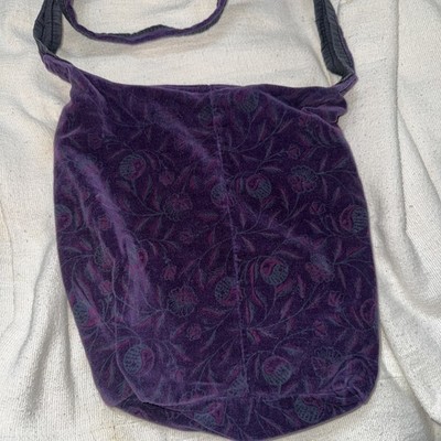 Flying High Footpath Trading Co BOHO Hippie Crossbody Bag Made in Nepal