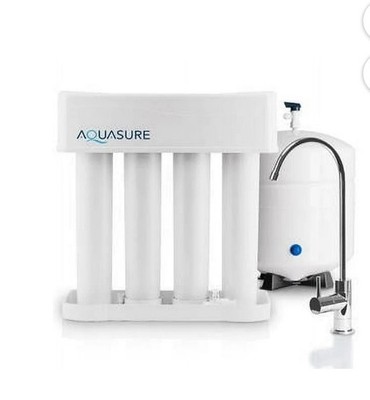 Aquasure Premier Series Advanced 75 GPD Reverse Osmosis Drinking Water System