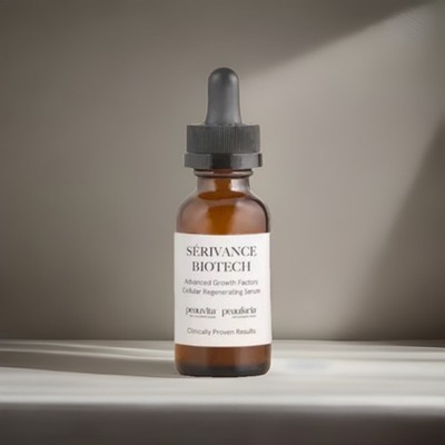 Serivance Biotech Advanced Growth Factors Cellular Regenerating Serum Anti-Aging