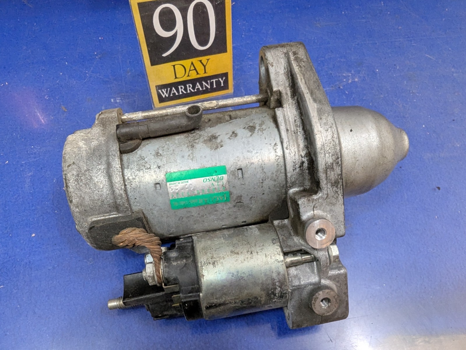 Jaguar X150 XK 5.0 L V8 AJ133 Engine Starter Motor 8W8311001BB OEM