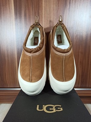 UGG Tasman Weather Hybrid Hausschuhe Chestnut/Whitecap 1144096
