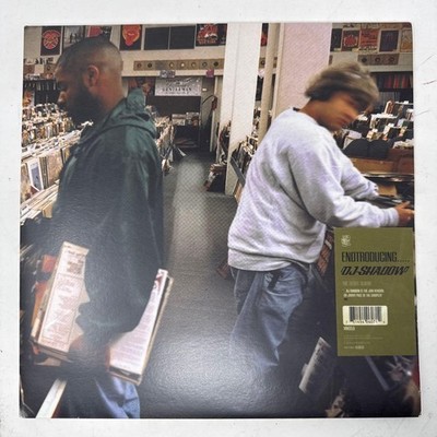 DJ Shadow Endtroducing 2LP 2-LP vinyl record | eBay