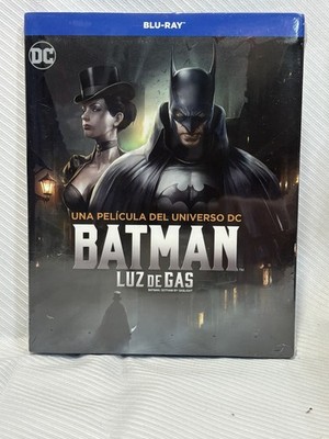 Batman: Gotham by Gaslight (Blu-ray, 2018)(Spanish/English)