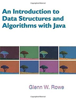 Introduction to Data Structures and Algorithms with Java Paperbac