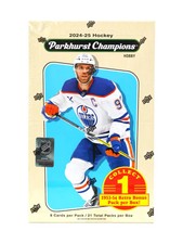 2024-25 Parkhurst Champions Hockey Checklist Guide in-content 22