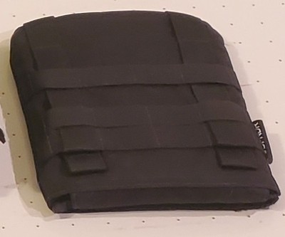 Set of 2 6x8'' DFNDR QRC Side Plate Pouches, 2 Spartan Armor LVL III+ side plates