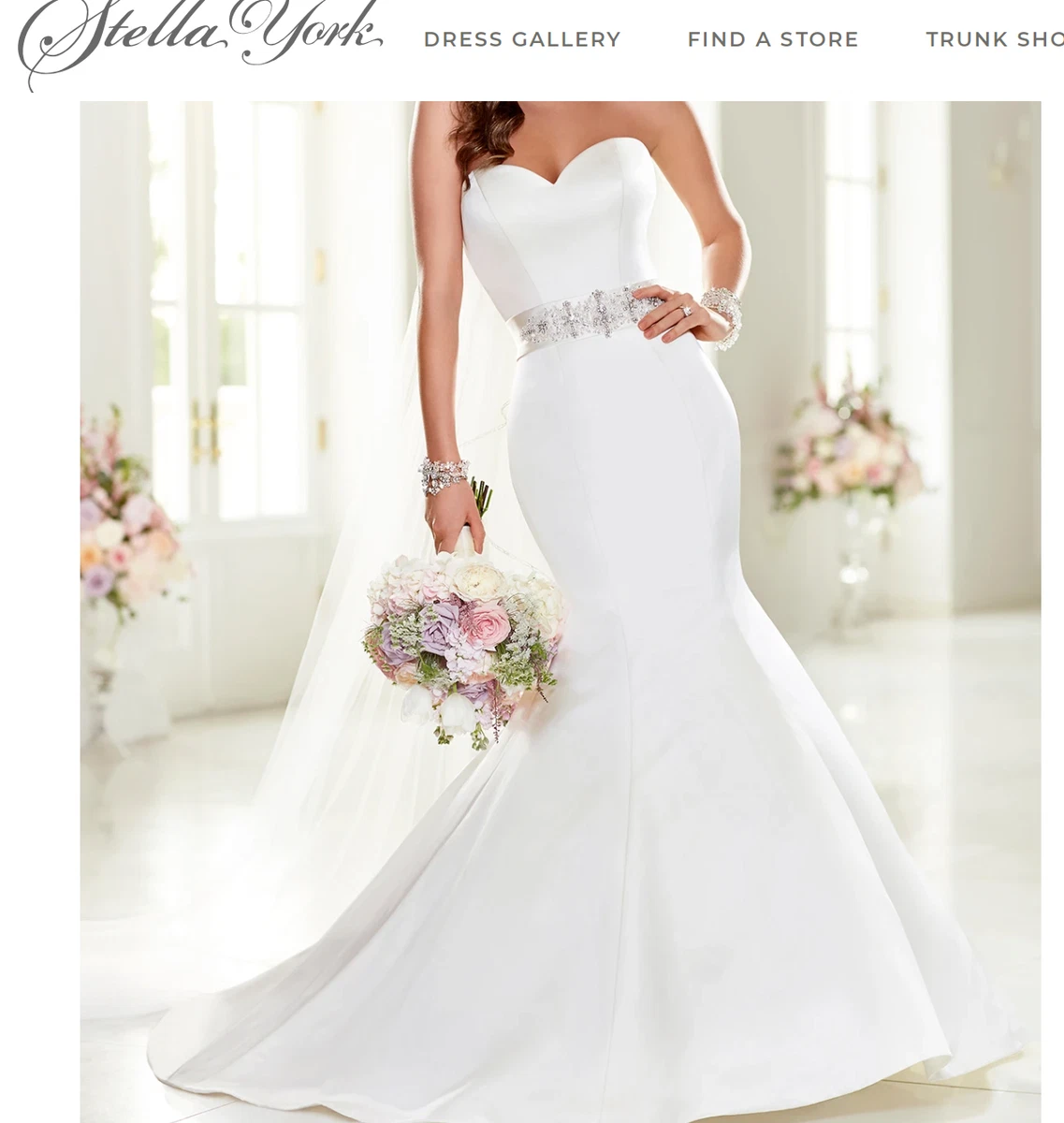 Full-Length Wedding Dresses for sale