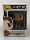 Funko POP! Television Firefly Malcolm Reynolds #135 Vinyl Figure NOT MINT