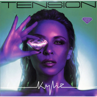 Kylie Minogue / TENSION (GREEN LP) / BMG Rights Mgmt GmbH / 405053892789 / colL