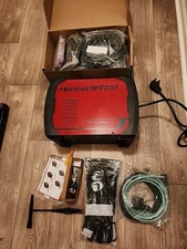 YesWelder FIRSTESS MP200 5-in-1 Welder & Cutter with Extras