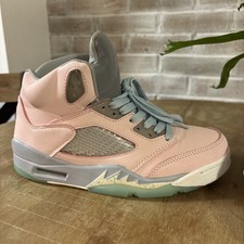 Nike Jordan 5 Retro Easter Regal Pink DV0562-600 5.5 Youth