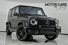 2020 Mercedes-Benz G-Class AMG G 63