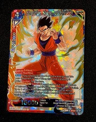 Son Gohan, Strength of Conviction BT20-138 SR Power Absorbed