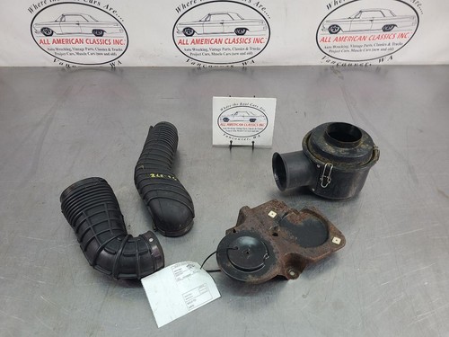 1988 Firebird Formula Trans Am TPI Air Cleaner Assembly, Cold Air Intake w/ Tube - Picture 1 of 24