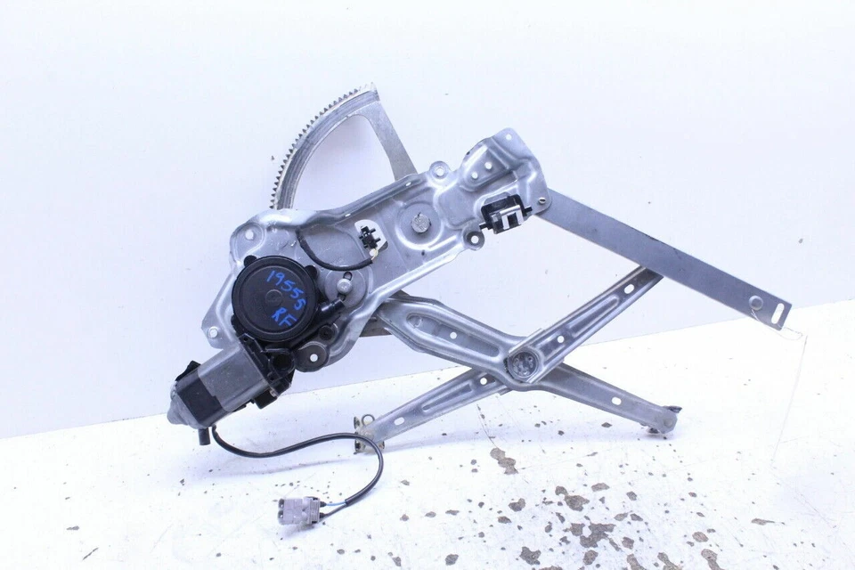 1989-1995 BMW 525i Right Front Window Regulator OEM Used Foto 4 de 4