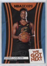 2019-20 Panini NBA Hoops We Got Next Holo Darius Garland #25 01wi
