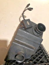 late 80s,  Tundra 250 Bombardier Skidoo snowmobile sled cdi and airbox