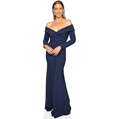Ari Graynor (Long Dress) Mini Size Cutout