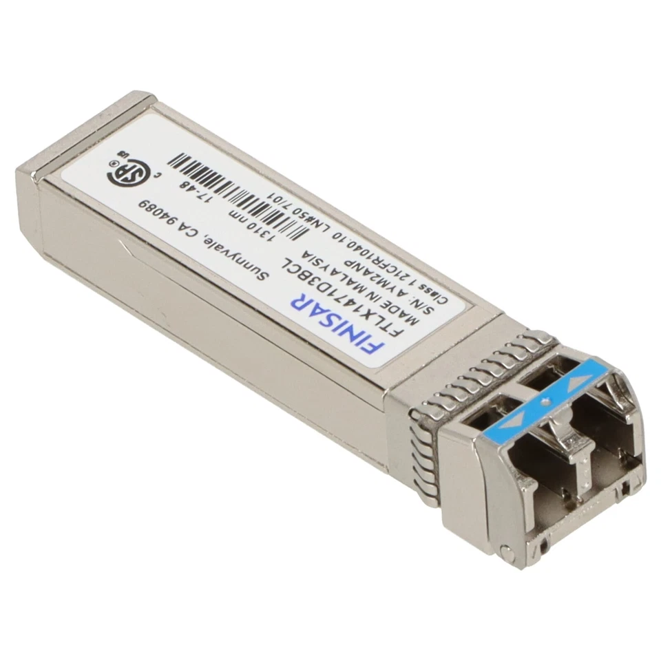 Finisar GBIC-Modul 10GbE 10Gbit FC LR 10km SFP+ - FTLX1471D3BCL