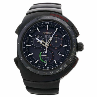Seiko SBXB121 Astron Giugiaro Design Limited Model 3000 Pieces Watch Used