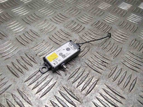 VW TOUAREG 7LA, 7L6, 7L7 Antennenverstärker  7L6035577 2.50 Diesel 13875192