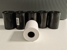 10x Card Machine Till Rolls 57x40mm Thermal Receipt Rolls for Just Eat and POS